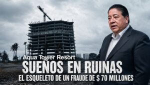 Rugiere Gálvez Marcucci: el empresario que enfrenta una investigación por presunta estafa en el caso de las áreas comunes de Ibiza Coronado